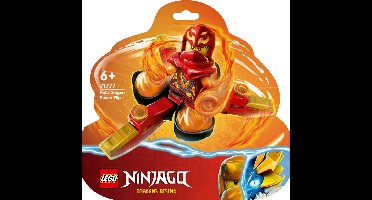 LEGO NINJAGO Kai’s Drakenkracht Spinjitzu - 71777