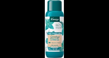 Kneipp Badschuim - Goodbye Stress Aroma-Verzorgende Schuimbad, 400 ml