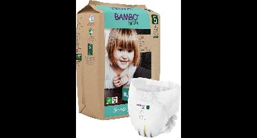 Bambo Nature Luierbroekjes Maat 5 (11-17 kg) 19 stuks