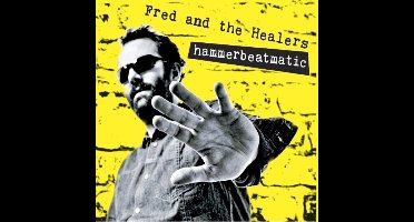 Fred And The Healers - Hammerbeatmatic (CD)