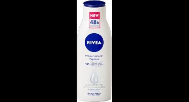 Nivea Bodylotion – Express 400 ml - Met hydraterend 48H serum