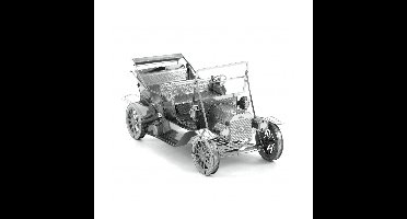 Metal Earth Modelbouw 3D Ford 1908 - Metaal