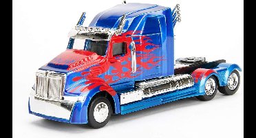 Dickie Transformers T5 Optimus Prime 1:32