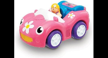 WOW Toys Speelgoedvoertuig Raceauto Dynamite Daisy