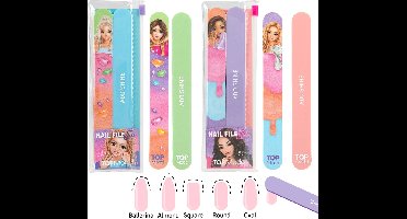 Depesche - TOPModel nagelvijlen - BEAUTY and ME