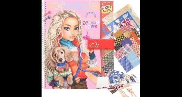 Depesche - TOPModel Special Design kleurboek