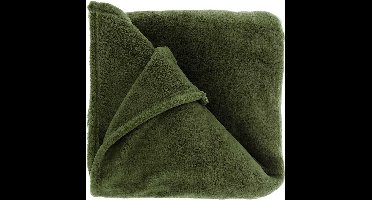 Unique Living - Plaid Claudi - 130x160cm - Winter Green
