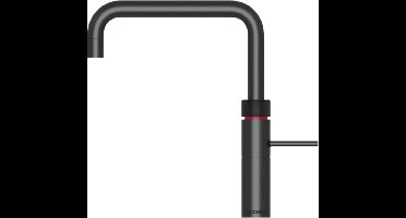 Quooker Fusion square losse kokend waterkraan zonder boiler Zwart