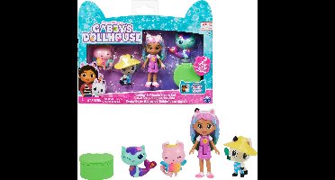 Gabby’s Dollhouse, Gabby und Freunde-Fig
