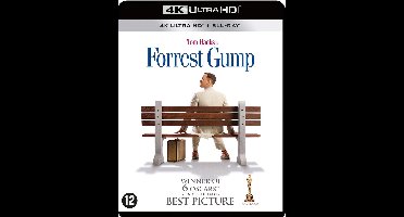 Forrest Gump (4K Ultra HD Blu-ray)