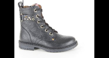 Develab 44316 Boots Meisjes - Zwart - Maat 35