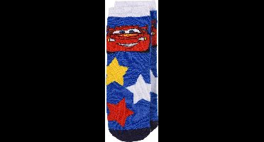 Disney Cars - Antislip sokken Disney Cars - blauw - maat 31/34