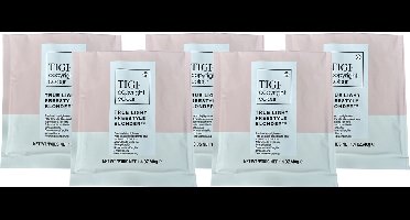Tigi copyright colour True Light Freestyle Blondor 40g x 5