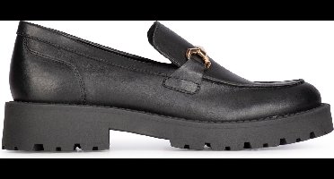 PS Poelman LEIN Dames Loafers - Zwart