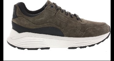 Heren Veterschoenen Xsensible Golden Gate Men Taupe - Maat 42