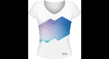 Ultimate Guard Ultimate Guard Ladies T-Shirt Gradient Size L T-shirts