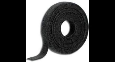 Wikkelfolie IEZZY 500mmx300m 20mu zwart