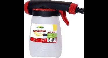 ECOstyle Sproeier voor Aaltjes - NemaSprayer - Spray voor Ongediertebestrijding - Hulpmiddel tegen Schadelijke Insecten