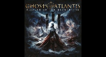 Ghosts Of Atlantis - Riddles Of The Sycophants (CD)