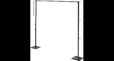 Yamazaki Droogrek Inklapbaar - Tower - Zwart