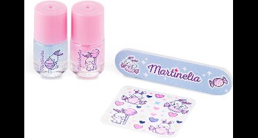 MARTINELIA YUMMY - Nagel art - SET