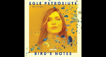 Egle Petrosiute - Birds Notes (CD)