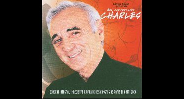 Charles Aznavour - Palais Des Congres 2004 (2 CD)