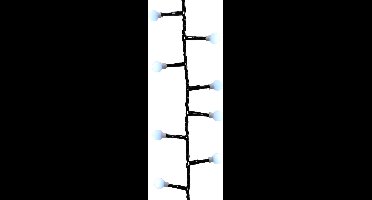 Lumineo - LED cherry lights l750 cm zwrt/wwt kerst