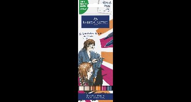 Faber-Castell sketchmarker - Goldfaber - Manga set - 6 kleuren - alcoholmarker - FC-164809
