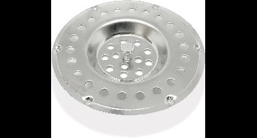 Idrogas Gootsteenzeefje - Rvs - Universeel