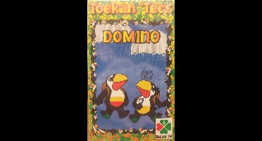 Toekan Tecs Domino - Selecta
