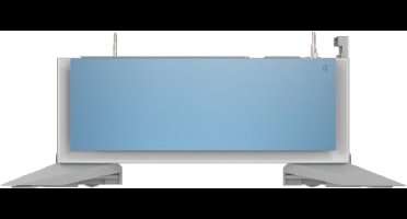 HP LaserJet werkgroepstandaard 6GW54A