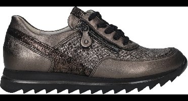 Waldlaufer Haiba Sneaker - Vrouwen - Grijs - Maat 6½