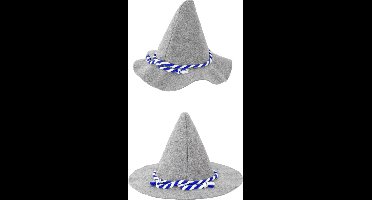 Tiroler muts Bayern grijs