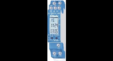 Eltako 23200902 Schakelklok Digitaal Astroprogramma, Dagprogramma, Weekprogramma IP20 Gangreserve, Toevalsfunctie