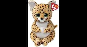 TY Beanie Babies Bellies Lloyd Leopard Medium