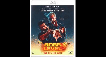 Boss Level [Blu-Ray]