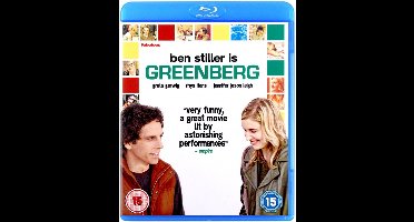Greenberg [Blu-Ray]