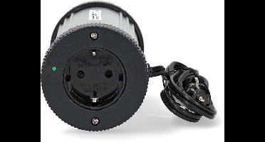 Nedis Auto Omvormer 150W – Gemodificeerde Sinusgolf – 12V/230V – Stopcontact & USB – Sigarettenaansteker