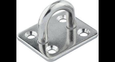 Bevestigingsoog - Dikte 8 mm - Metaal