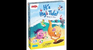 Haba - Hoogtij! Heel snel de golven door - 6+