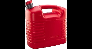 Jerrycan - 20 liter - Rood - Intrekbare schenktuit