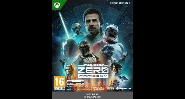 Star Wars Zero Company - Xbox Series X