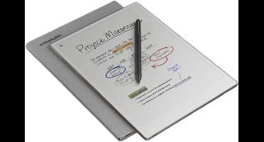 reMarkable Paper Pro 11,8" Refurbished + Marker Plus + Book Folio Grijs Bundle