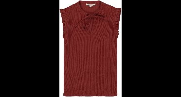 Garcia Top Top S260020 4456 Chili Blush Dames Maat - S