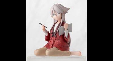 Mono PM Perching PVC Statue Haruno Akiyama 9 cm