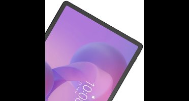Just in Case screenprotector geschikt voor Lenovo Idea Tab Pro - Screenprotector Tablet Glas