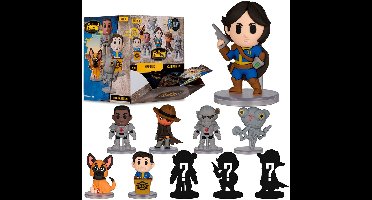 McFarlane Fallout Show - Figuur - BlindBox 1 Artikel 2.5in Series 1