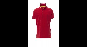 Payper Nautic Kids - passion red/white-fluorescent yellow - 11-12 Y (XL)