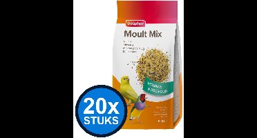 20x Beaphar - ruimix 150gr - Vogelvoer - 150 g